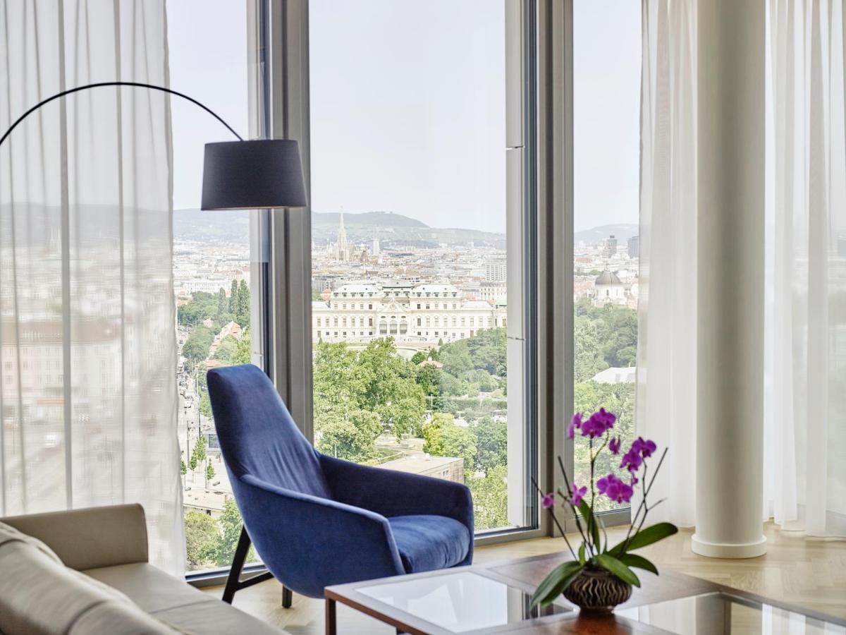Andaz Vienna Am Belvedere - A Concept By Hyatt Zewnętrze zdjęcie